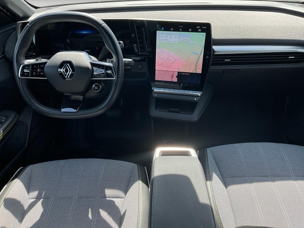Renault Megane E-Tech