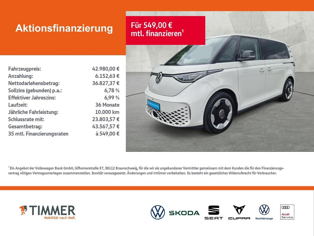 Volkswagen ID.Buzz