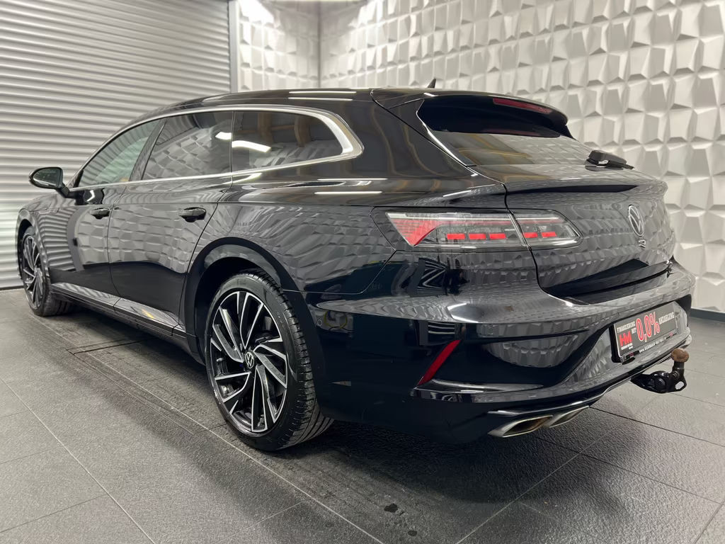 Volkswagen Arteon Shooting Brake