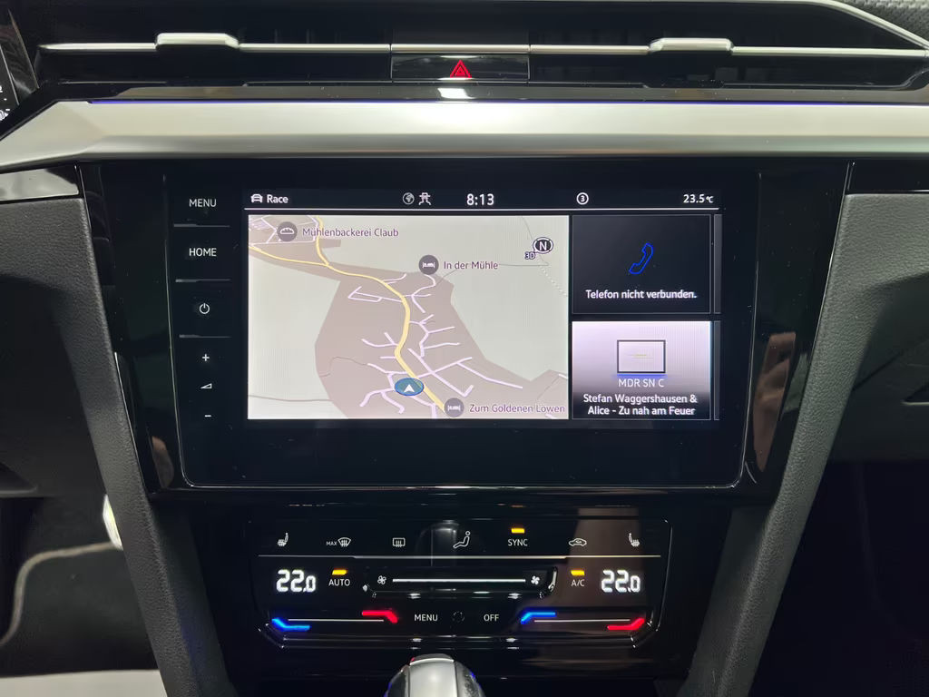 Volkswagen Arteon Shooting Brake