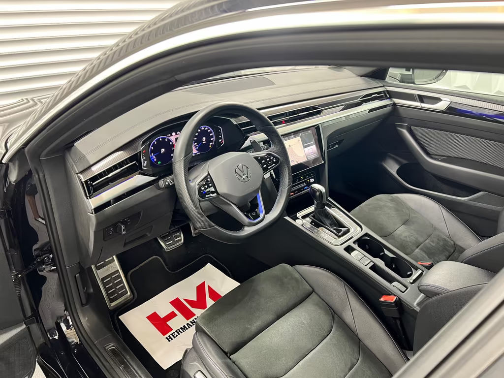 Volkswagen Arteon Shooting Brake