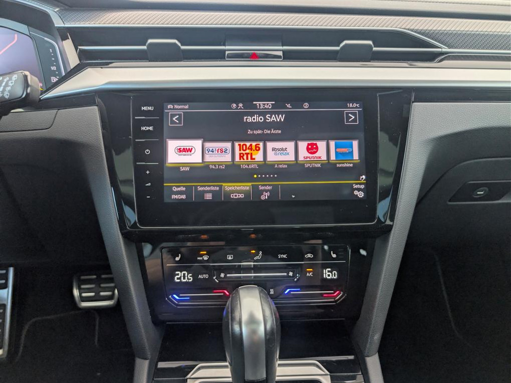 Volkswagen Arteon Shooting Brake