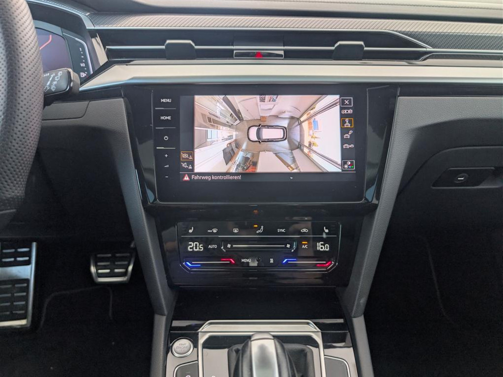 Volkswagen Arteon Shooting Brake