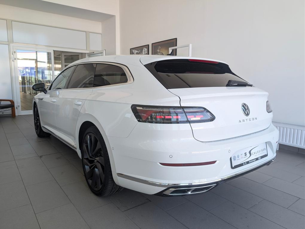 Volkswagen Arteon Shooting Brake