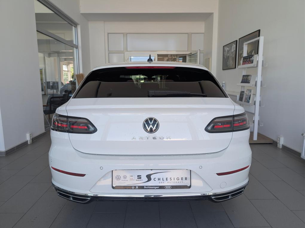 Volkswagen Arteon Shooting Brake