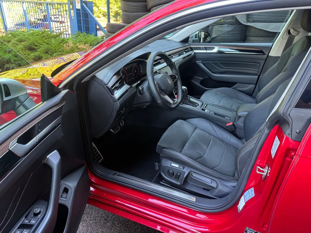 Volkswagen Arteon