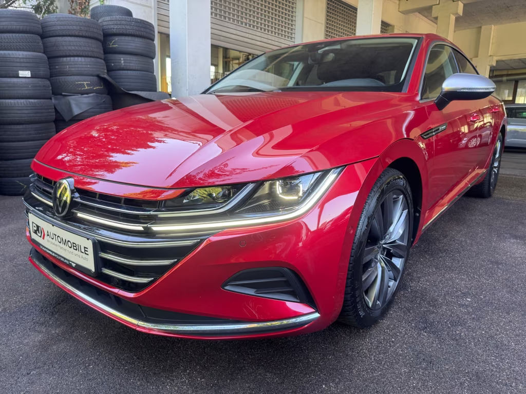 Volkswagen Arteon