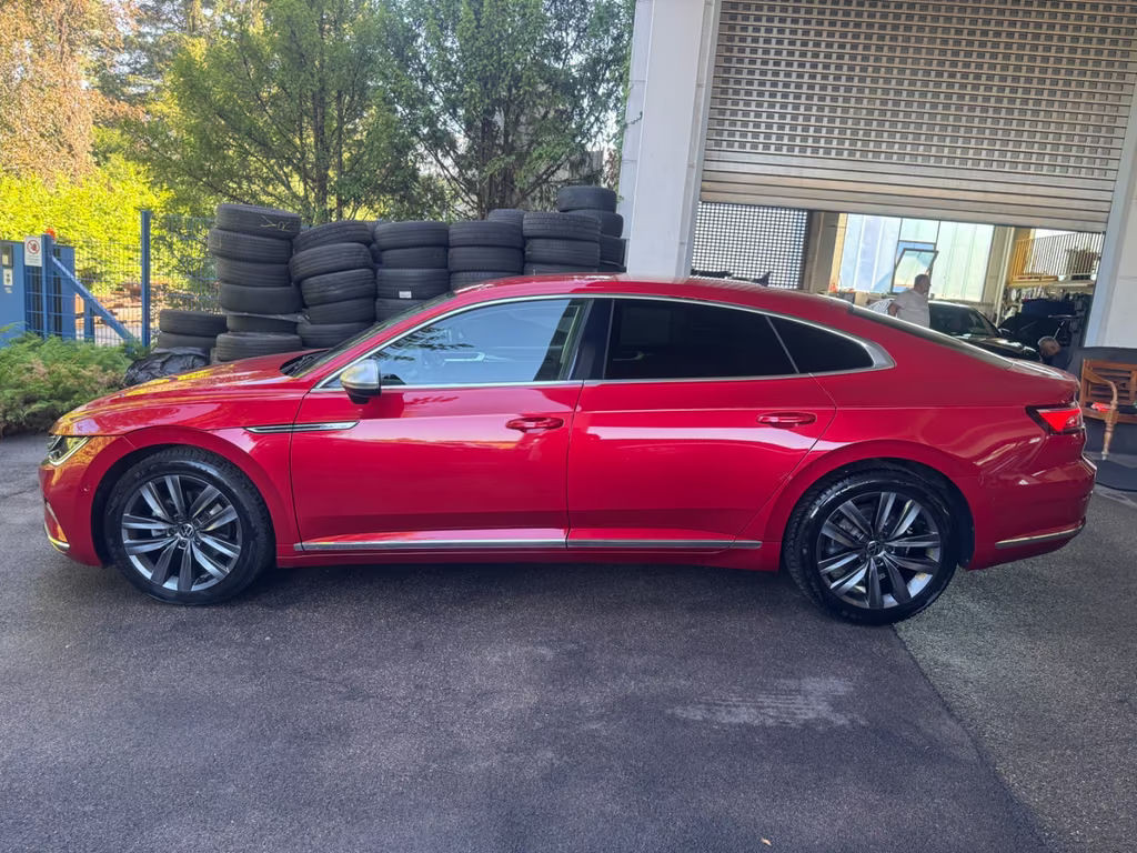 Volkswagen Arteon