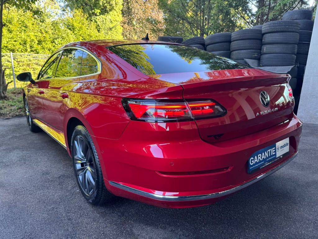 Volkswagen Arteon