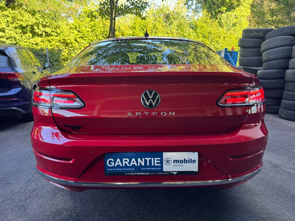 Volkswagen Arteon
