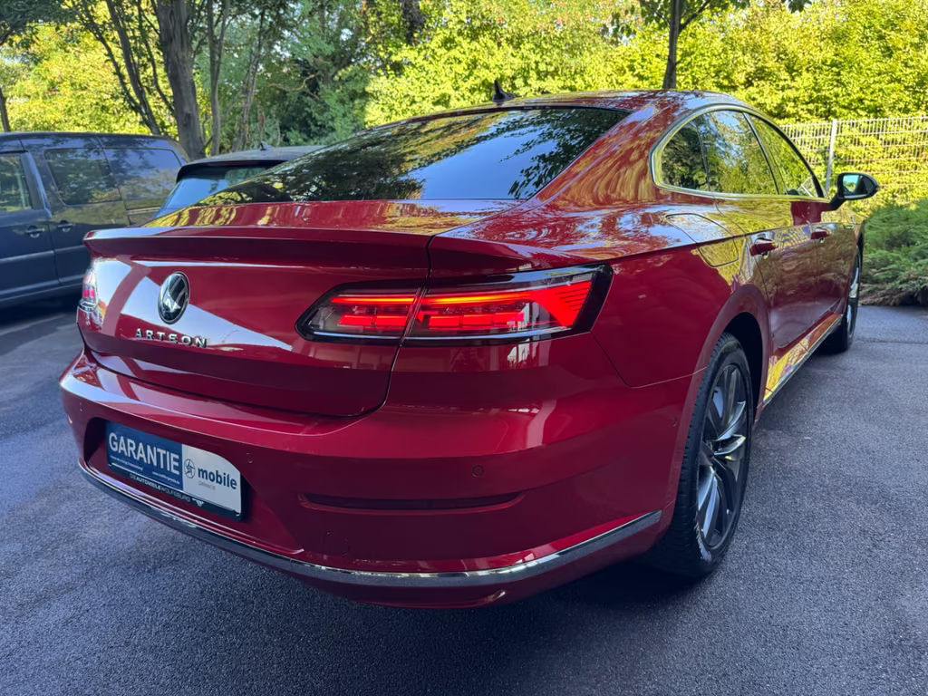 Volkswagen Arteon