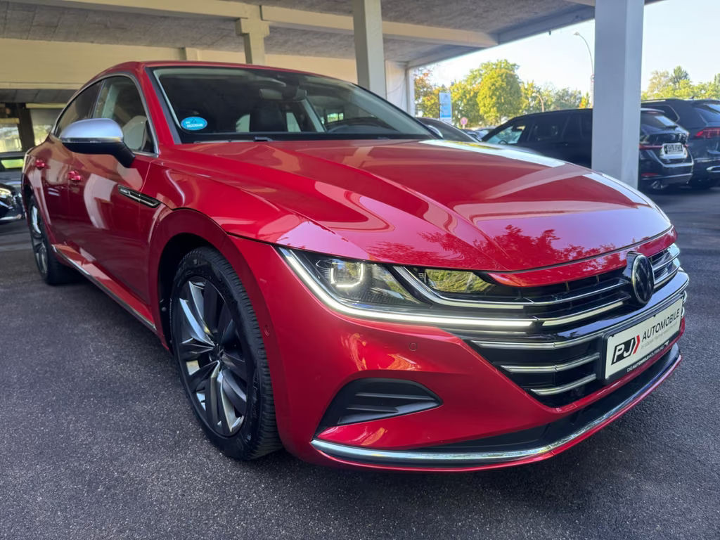 Volkswagen Arteon