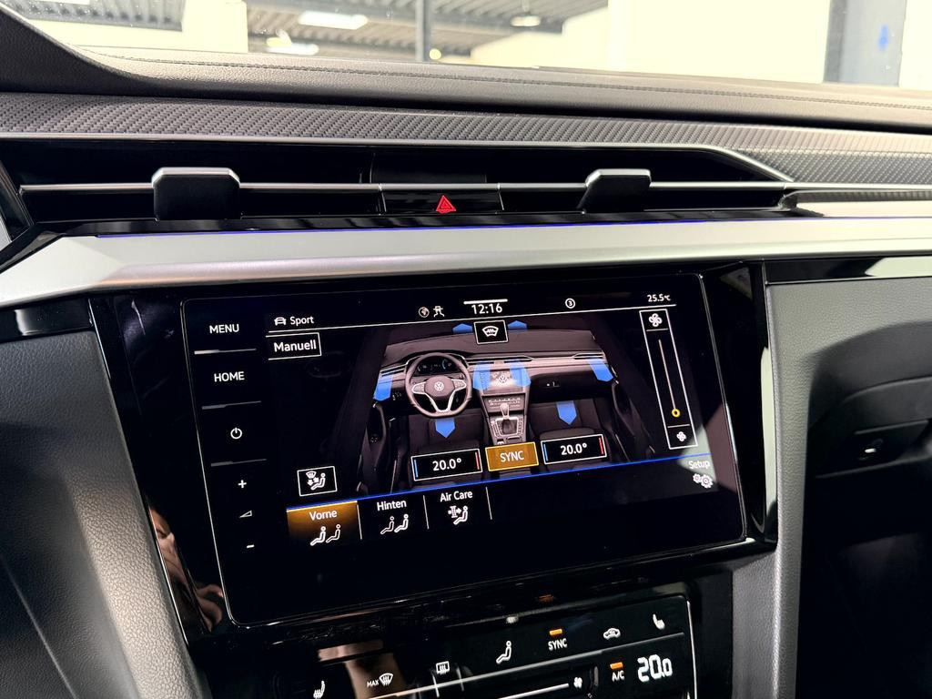 Volkswagen Arteon Shooting Brake