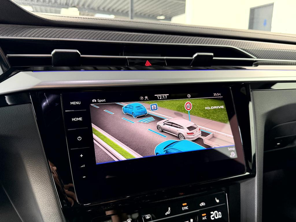 Volkswagen Arteon Shooting Brake