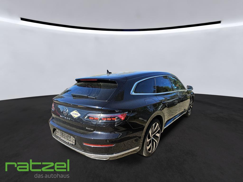 Volkswagen Arteon Shooting Brake