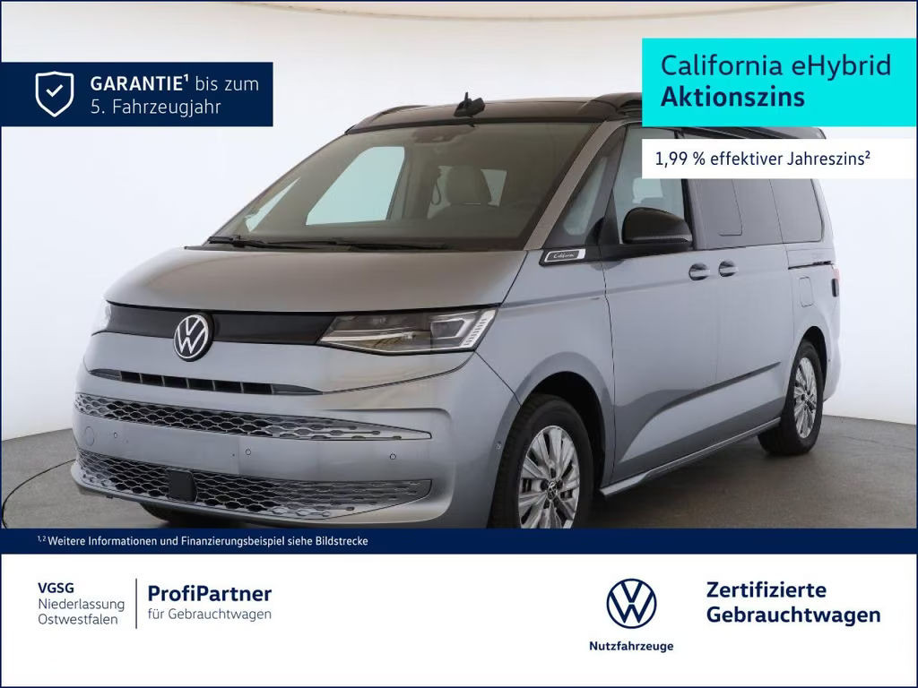 Volkswagen CALIFORNIA T7 Coast