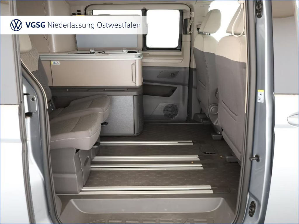 Volkswagen CALIFORNIA