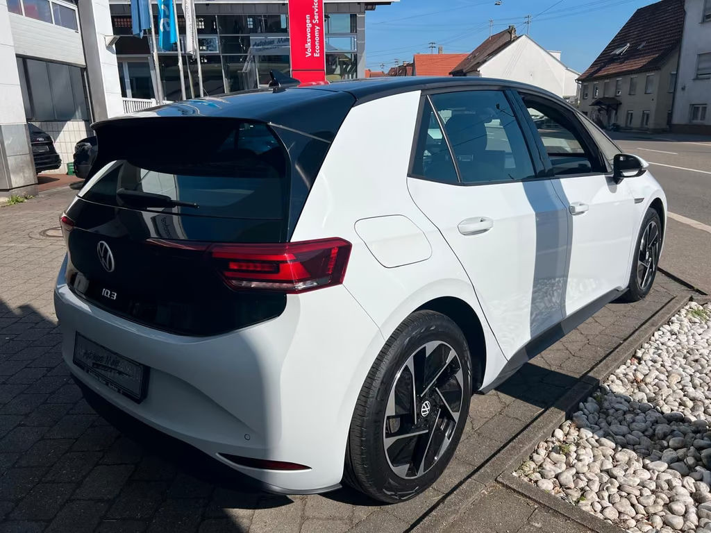 Volkswagen ID.3