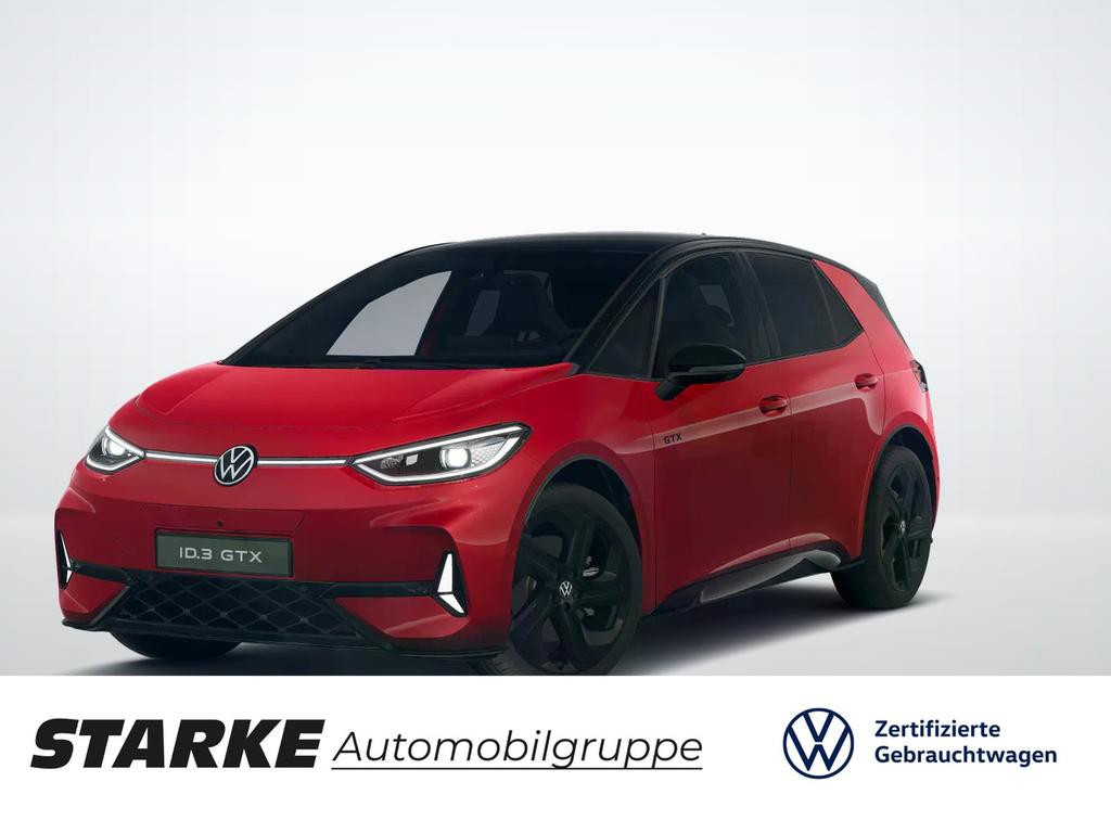 Volkswagen ID.3 GTX