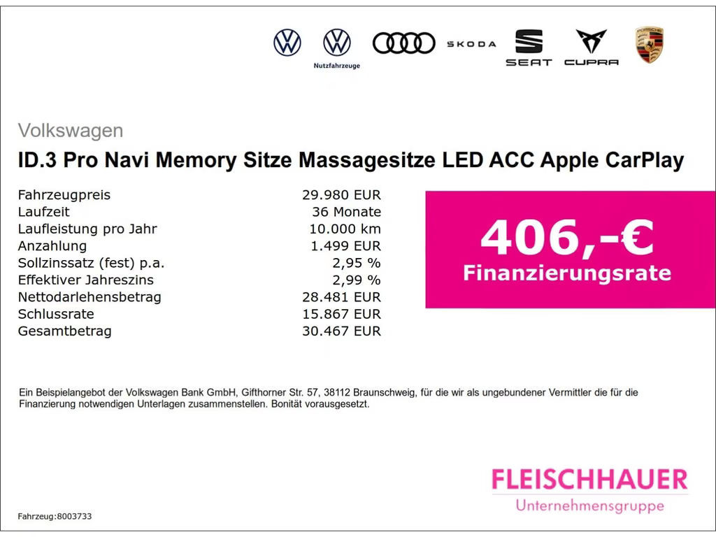 Volkswagen ID.3