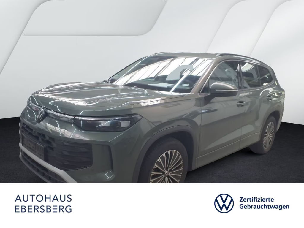 Volkswagen Tayron 1.5 eTSI