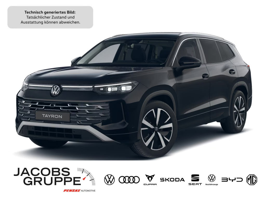 Volkswagen Tayron DSG 2.0 TDI Elegance Elegance