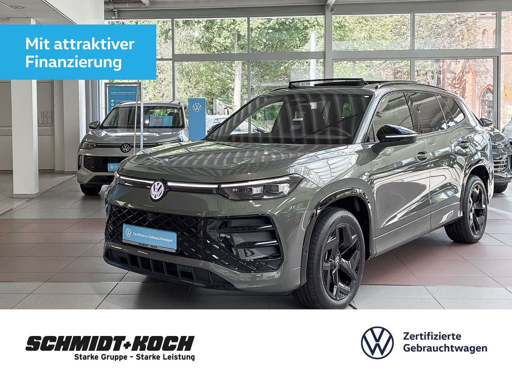 Volkswagen Tayron R-Line 2.0 TDI