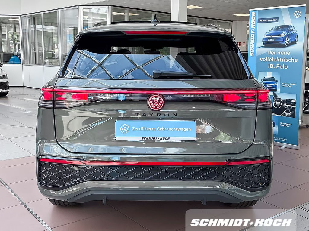 Volkswagen Tayron