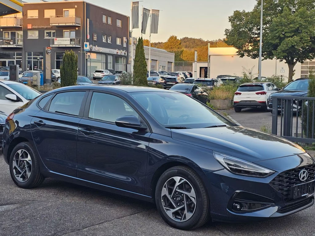 Hyundai i30 T-GDi Smart