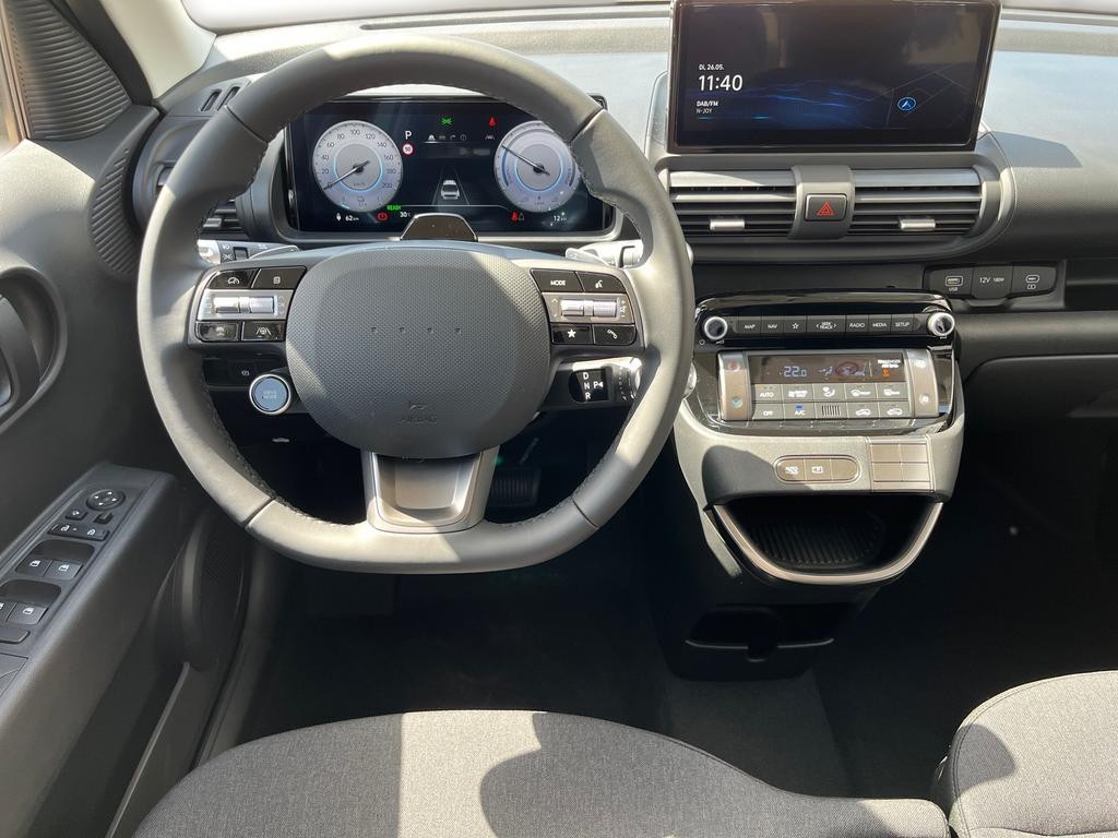 Hyundai INSTER
