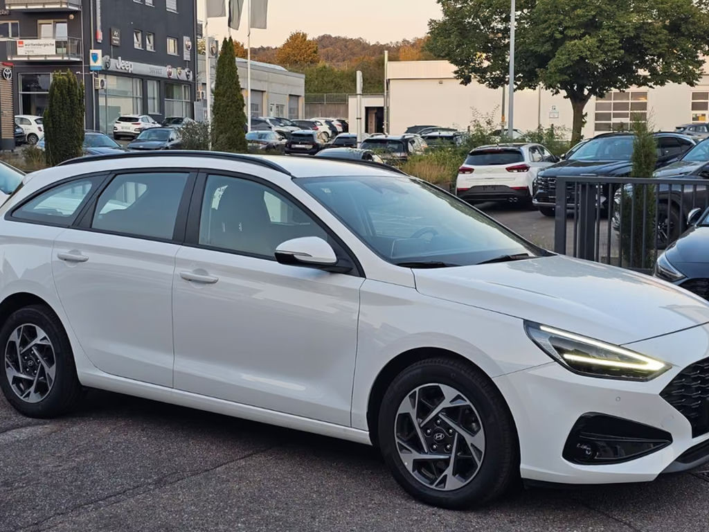 Hyundai i30 T-GDi 1.0