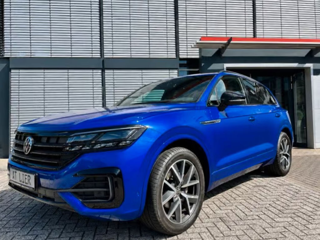 Volkswagen Touareg 4Motion R-Line