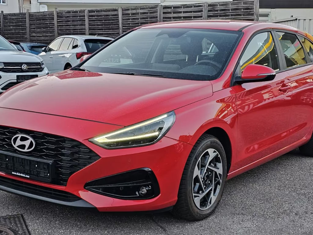 Hyundai i30 T-GDi 1.0