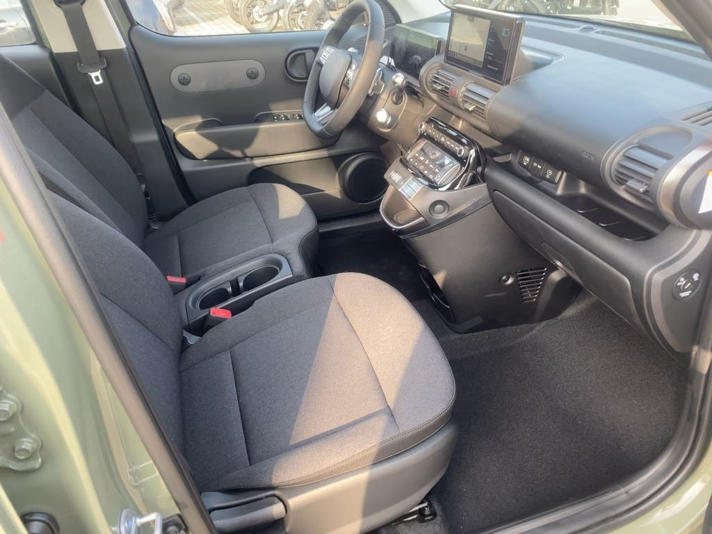 Hyundai INSTER