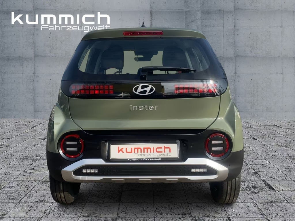 Hyundai INSTER