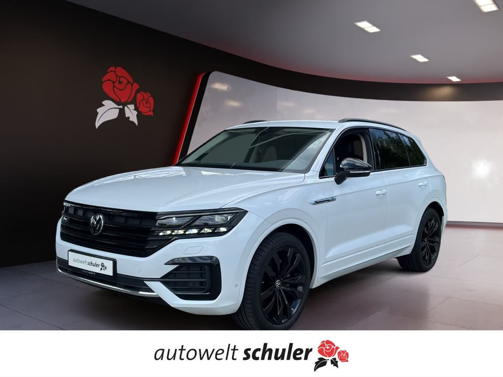 Volkswagen Touareg 4Motion R-Line
