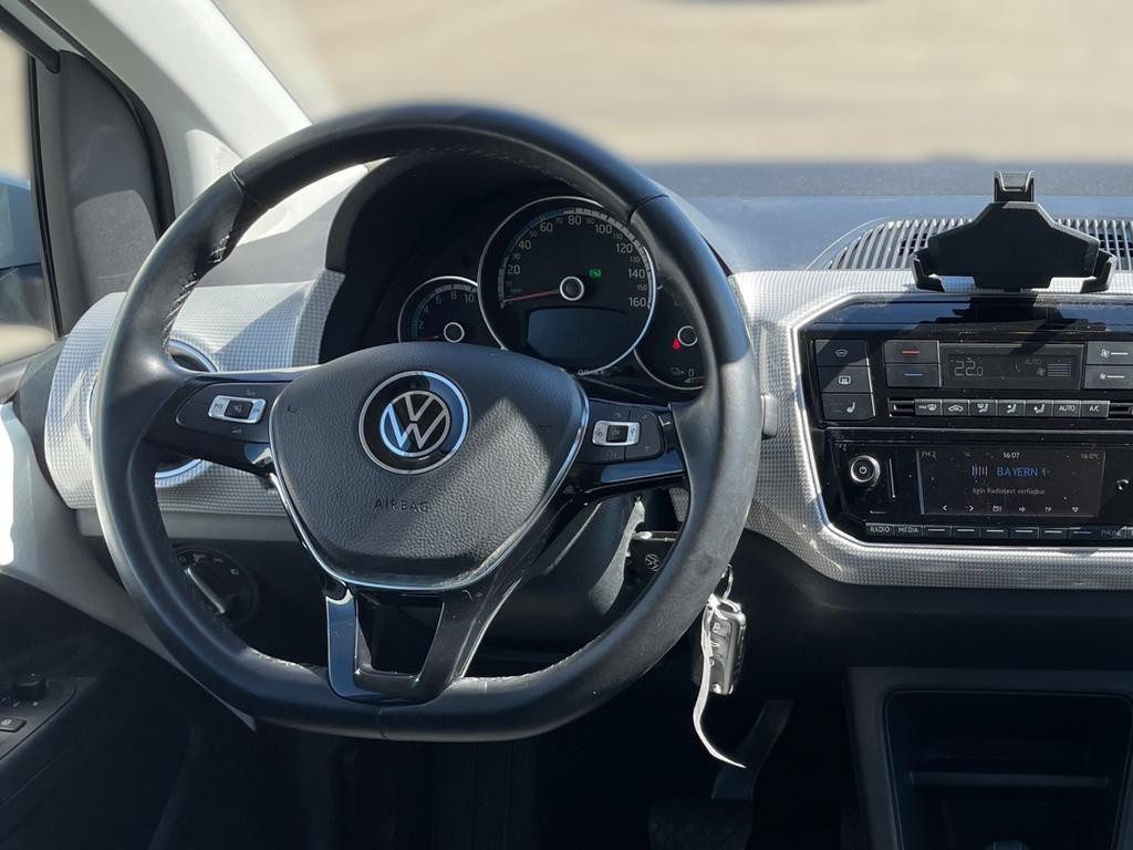 Volkswagen e-up!