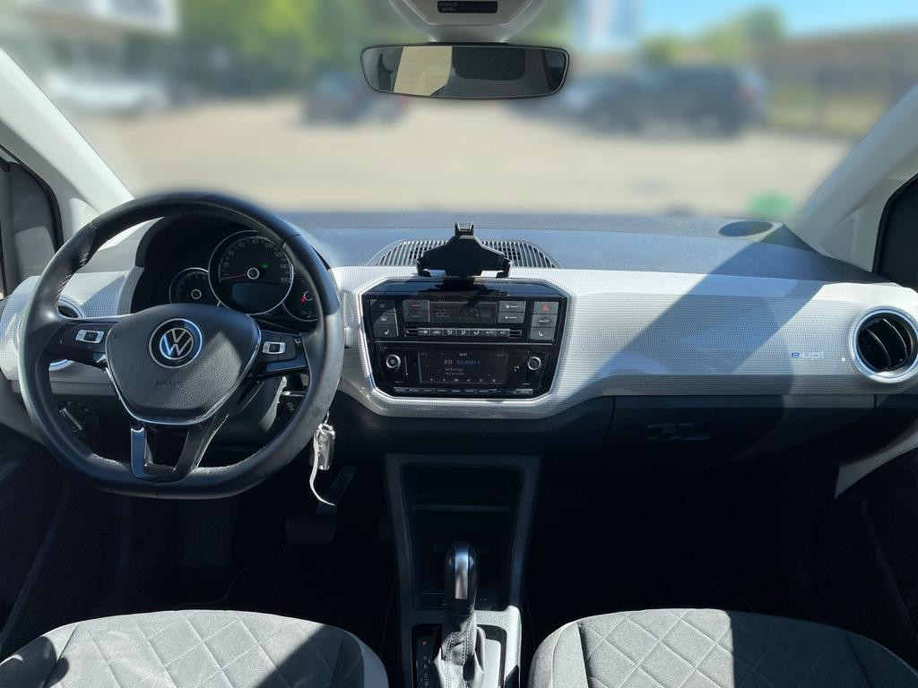 Volkswagen e-up!