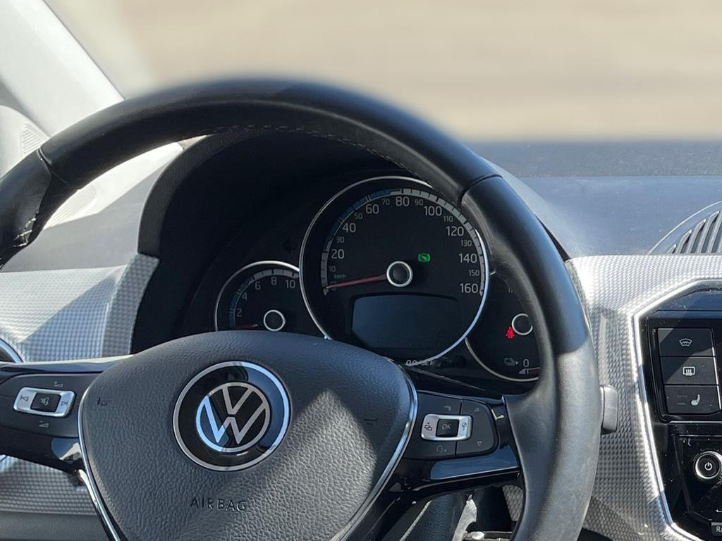 Volkswagen e-up!