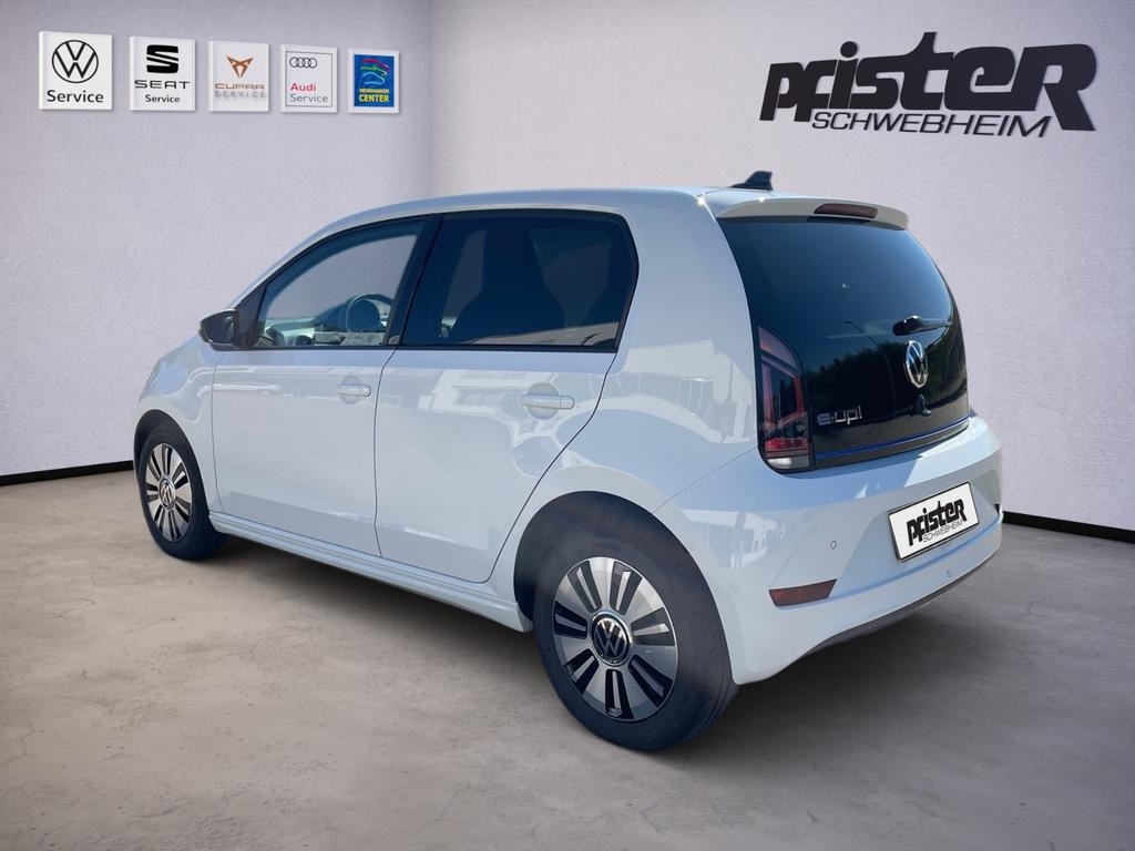 Volkswagen e-up!