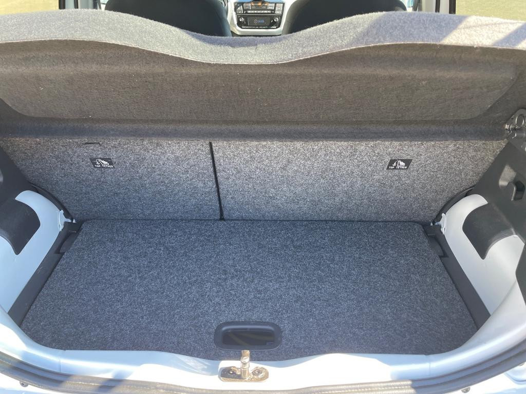 Volkswagen e-up!