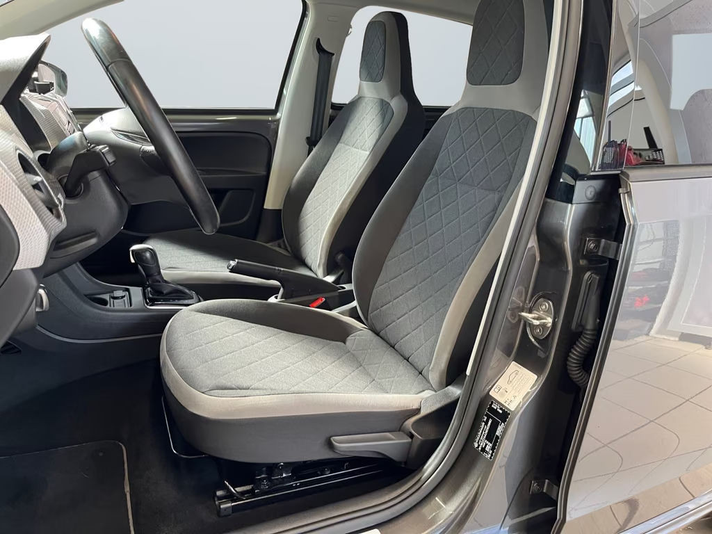 Volkswagen e-up!