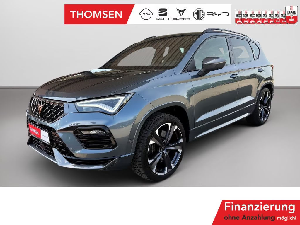 Cupra Ateca 4Drive 2.0 TSI DSG