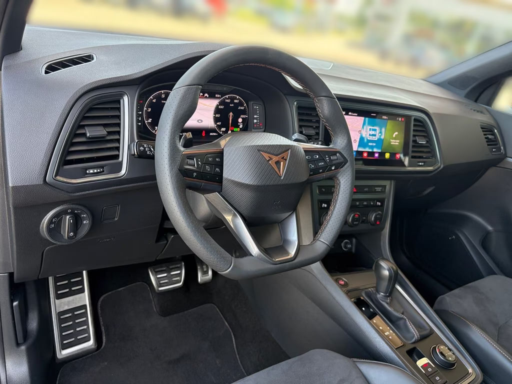 Cupra Ateca