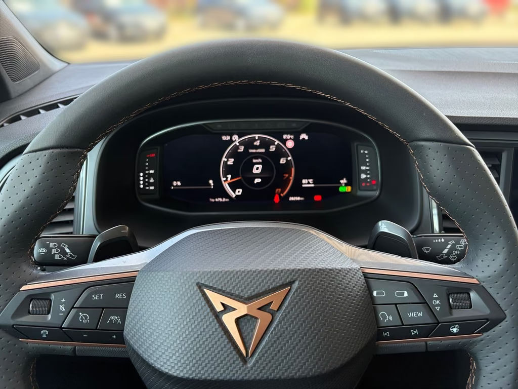 Cupra Ateca