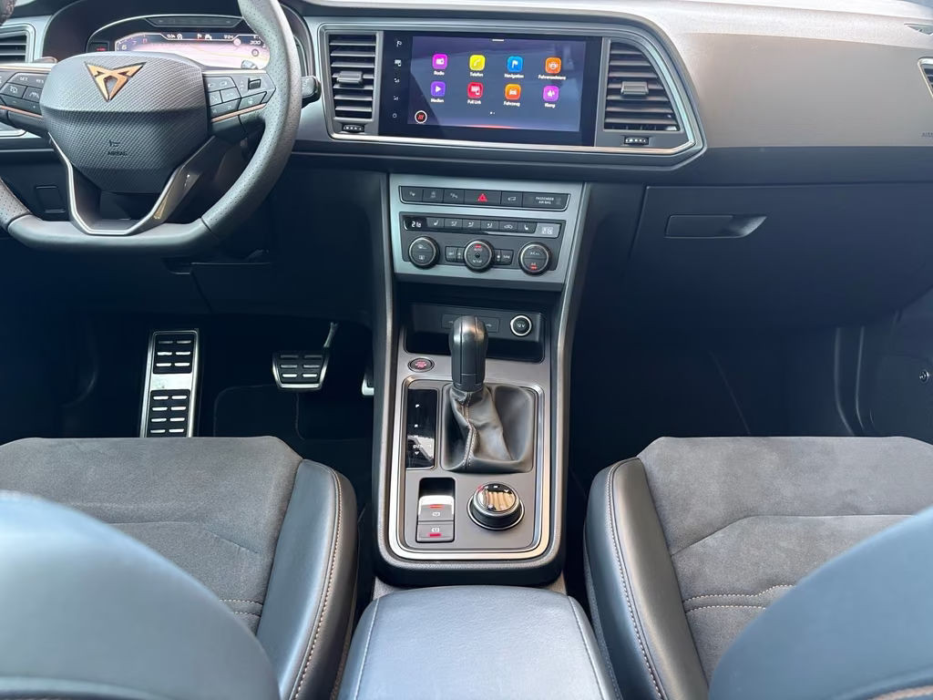 Cupra Ateca