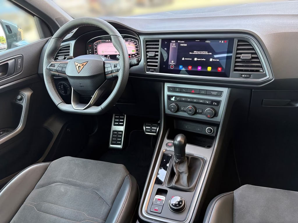 Cupra Ateca