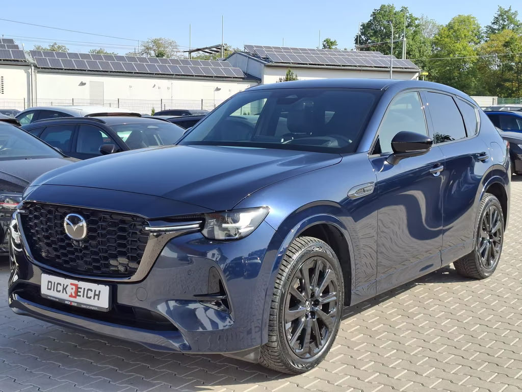 Mazda CX-60