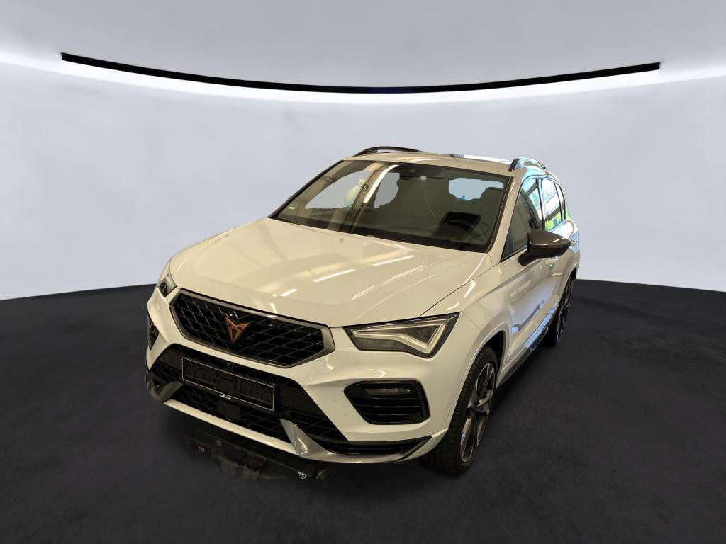 Cupra Ateca 2.0 TSI