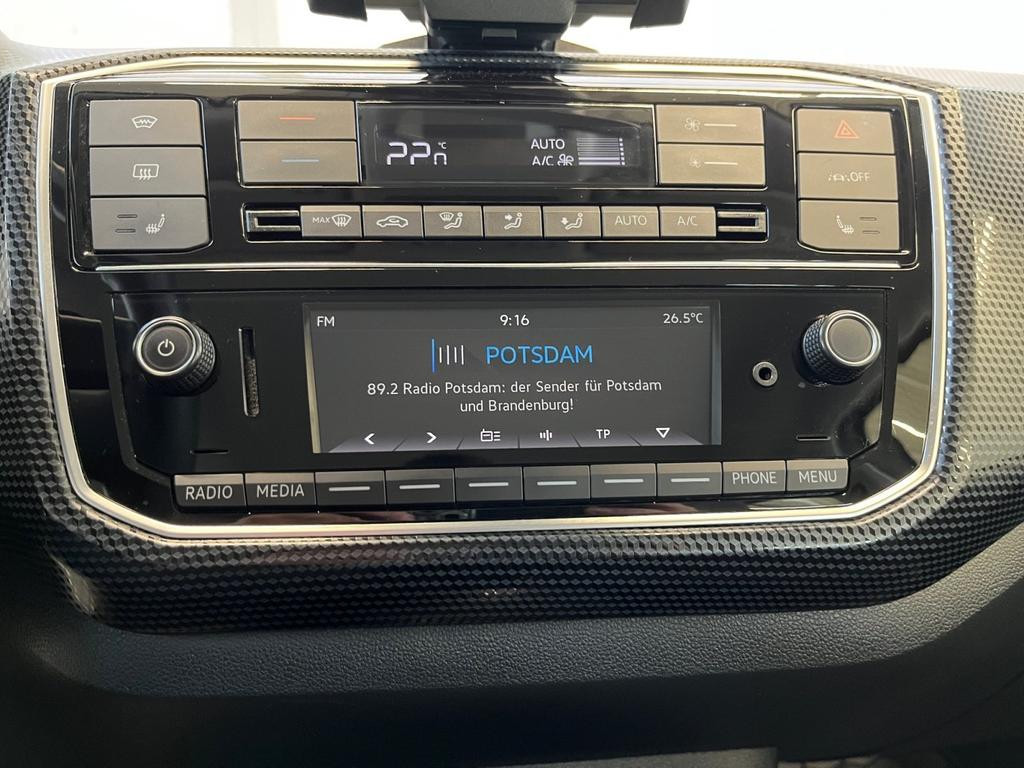 Volkswagen e-up!